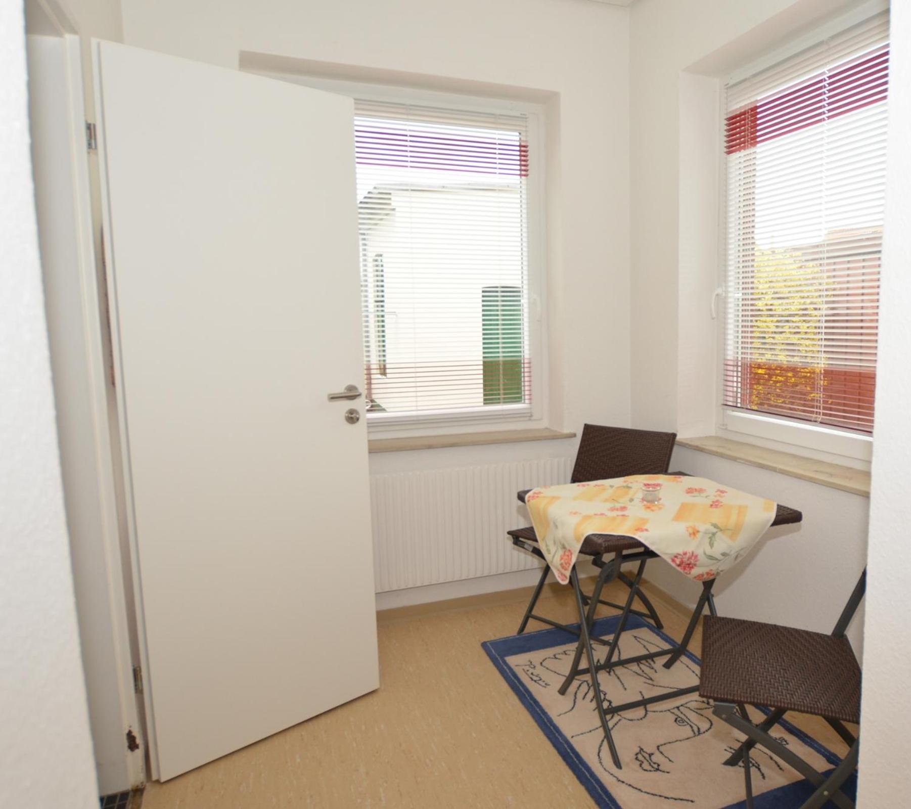 Appartamento Dr-Stein Borkum Esterno foto